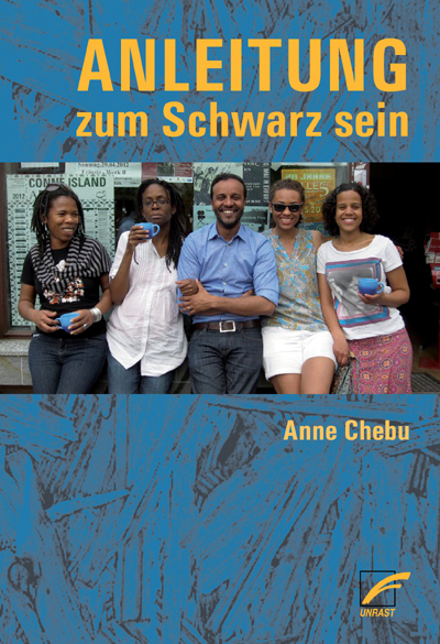Anleitung zum Schwarz sein main product photo