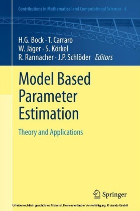 Model Based Parameter Estimation