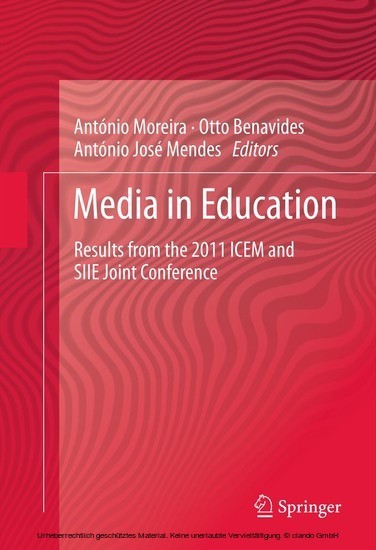 Media in Education main product photo