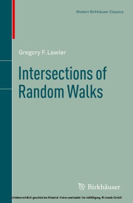 Intersections of Random Walks