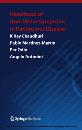 Handbook of Non-Motor Symptoms in Parkinson's Disease