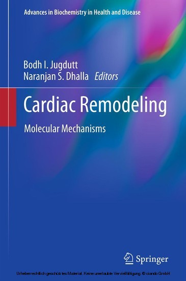 Cardiac Remodeling main product photo