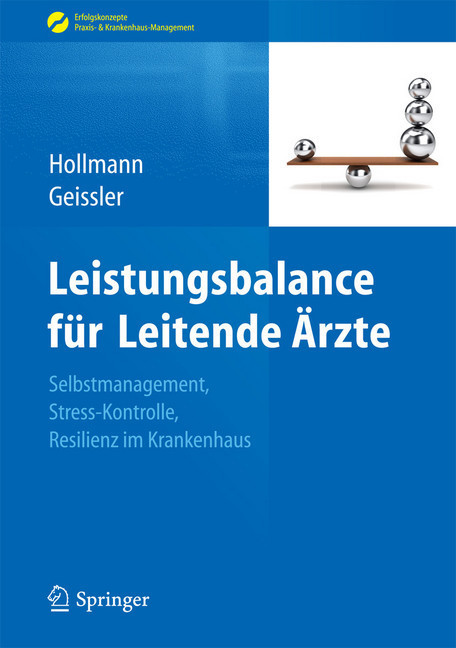 Leistungsbalance für Leitende Ärzte main product photo