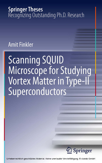 Scanning SQUID Microscope for Studying Vortex Matter in Type-II Superconductors main product photo