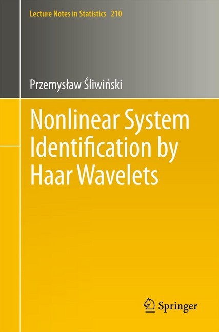Nonlinear System Identification by Haar Wavelets main product photo