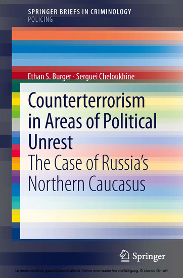 Counterterrorism in Areas of Political Unrest main product photo