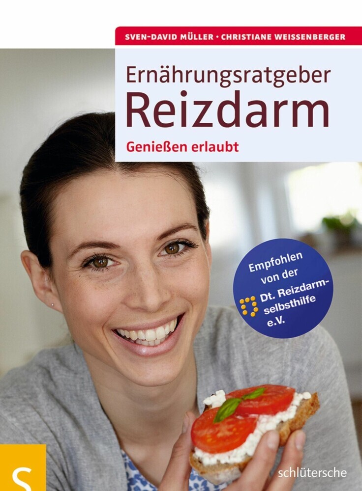 Ernährungsratgeber Reizdarm main product photo
