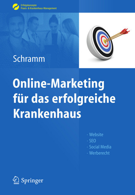 Online-Marketing für das erfolgreiche Krankenhaus main product photo