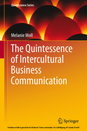 The Quintessence of Intercultural Business Communication