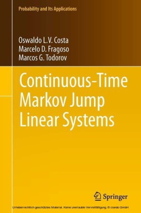 Continuous-Time Markov Jump Linear Systems