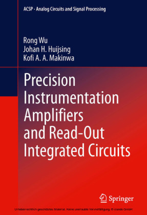 Precision Instrumentation Amplifiers and Read-Out Integrated Circuits