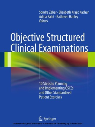 Objective Structured Clinical Examinations