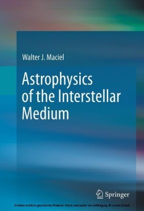 Astrophysics of the Interstellar Medium