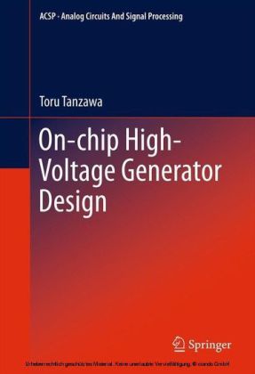 On-chip High-Voltage Generator Design