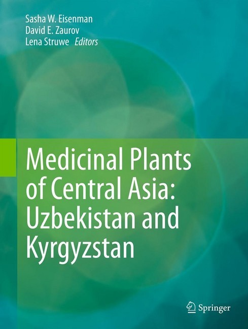 Medicinal Plants of Central Asia: Uzbekistan and Kyrgyzstan main product photo