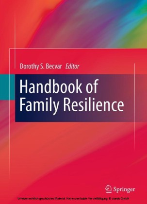 Handbook of Family Resilience