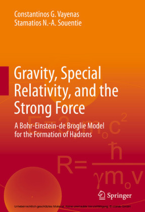 Gravity, Special Relativity, and the Strong Force