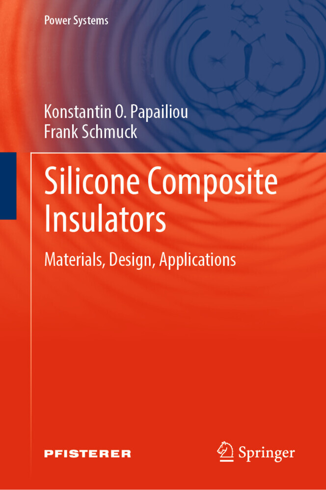 Silicone Composite Insulators main product photo