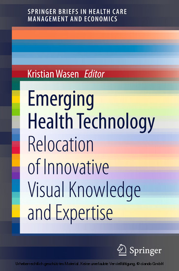 Emerging Health Technology main product photo