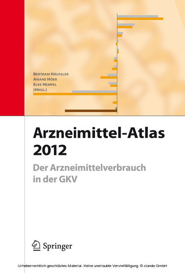 Arzneimittel-Atlas 2012 main product photo