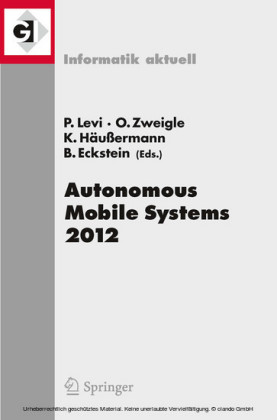 Autonomous Mobile Systems 2012
