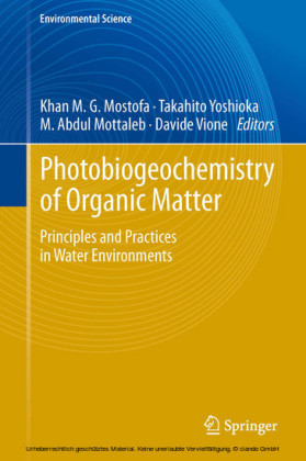 Photobiogeochemistry of Organic Matter