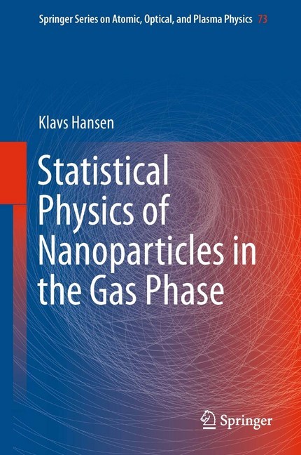 Statistical Physics of Nanoparticles in the Gas Phase main product photo