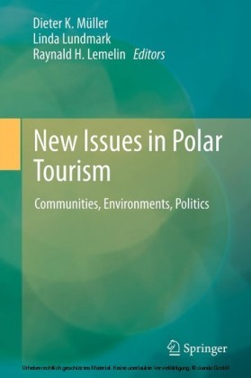 New Issues in Polar Tourism