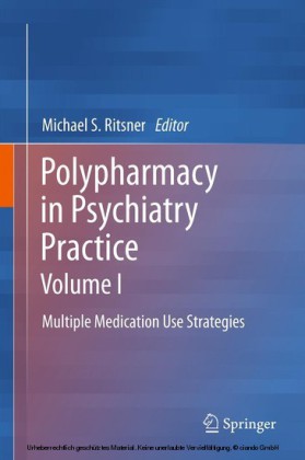 Polypharmacy in Psychiatry Practice, Volume I