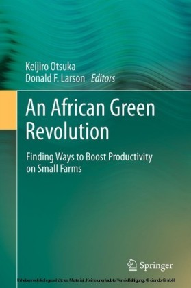 An African Green Revolution