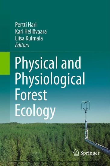 Physical and Physiological Forest Ecology main product photo