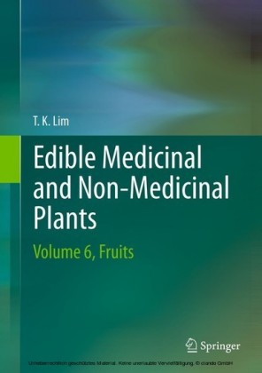 Edible Medicinal And Non-Medicinal Plants