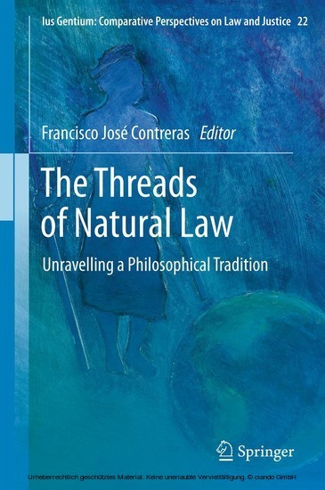 The Threads of Natural Law main product photo