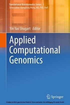 Applied Computational Genomics