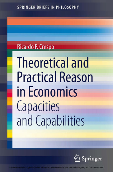 Theoretical and Practical Reason in Economics main product photo