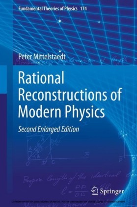 Rational Reconstructions of Modern Physics