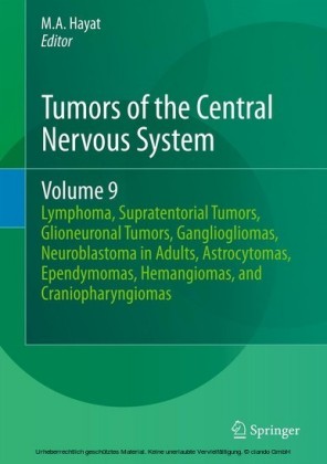 Tumors of the Central Nervous System, Volume 9