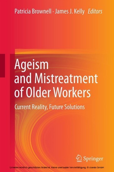 Ageism and Mistreatment of Older Workers main product photo