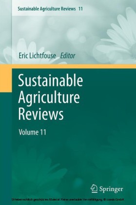Sustainable Agriculture Reviews. Vol.11