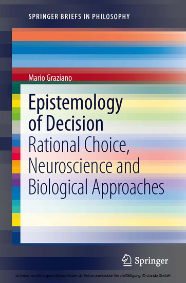 Epistemology of Decision main product photo