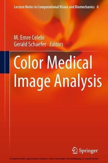 Color Medical Image Analysis main product photo