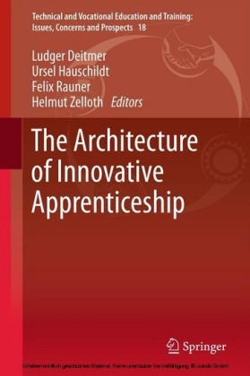 The Architecture of Innovative Apprenticeship