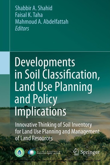 Developments in Soil Classification, Land Use Planning and Policy Implications main product photo