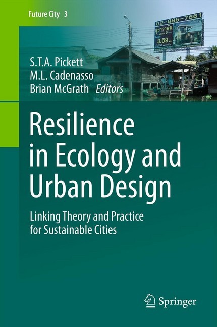 Resilience in Ecology and Urban Design main product photo