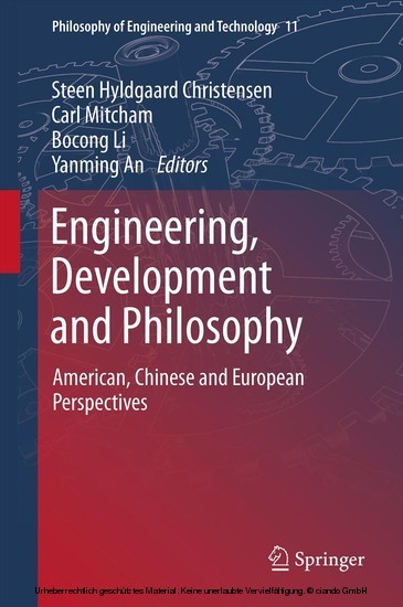 Engineering, Development and Philosophy main product photo