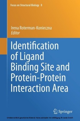 Identification of Ligand Binding Site and Protein-Protein Interaction Area