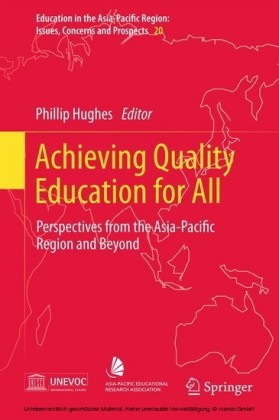 Achieving Quality Education for All