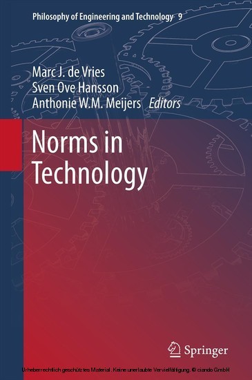 Norms in Technology main product photo