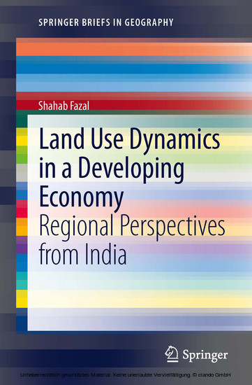 Land Use Dynamics in a Developing Economy main product photo