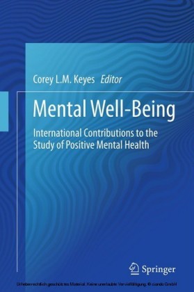 Mental Well-Being